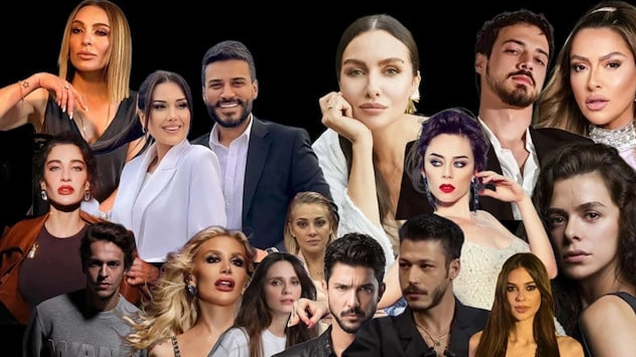 Uyuşturucu soruşturmasında adli tıp raporu tamamlandı: 8 ünlüde uyuşturucu madde tespit edildi