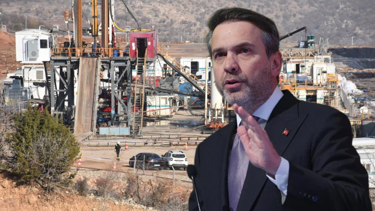 Bakan Bayraktar, Gabar'da çıkan petrolün değerini açıkladı!