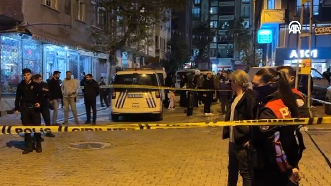 Esenyurt'ta kanlı saldırı: Ölü ve yaralılar var!