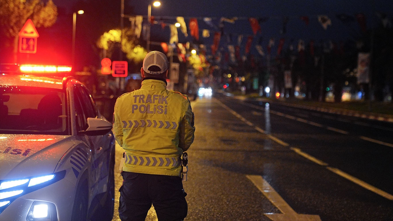 İstanbul’da Cumhuriyet Bayramı provası: Bazı yollar trafiğe kapatıldı