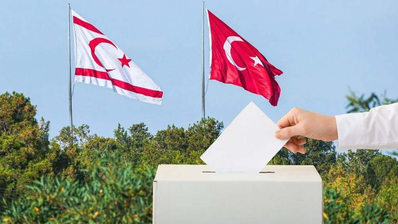 KKTC’de Cumhurbaşkanlığı seçimi başladı: 777 sandıkta 218 bin seçmen oy kullanıyor