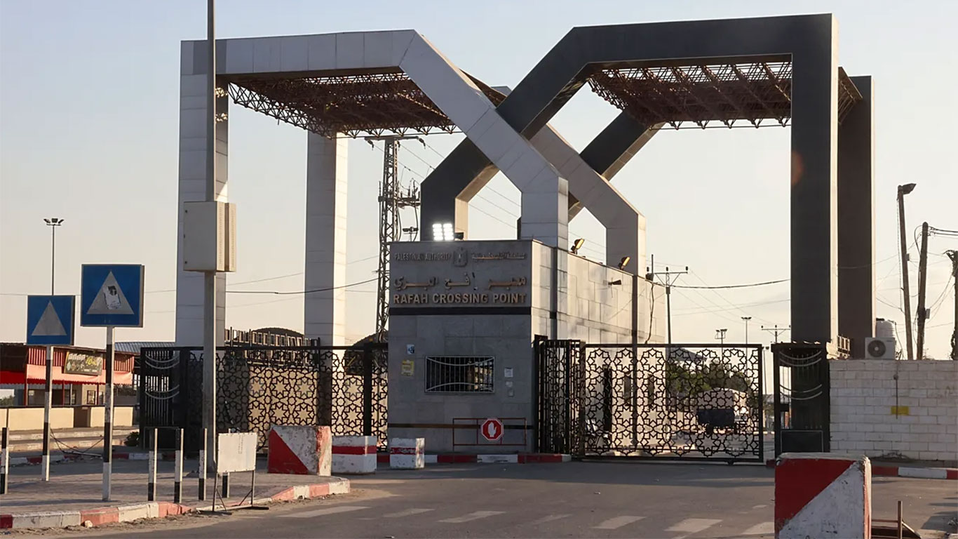 Refah Sınır Kapısı ne zaman açılacak? Filistin'in Mısır Büyükelçiliği açıklama yaptı