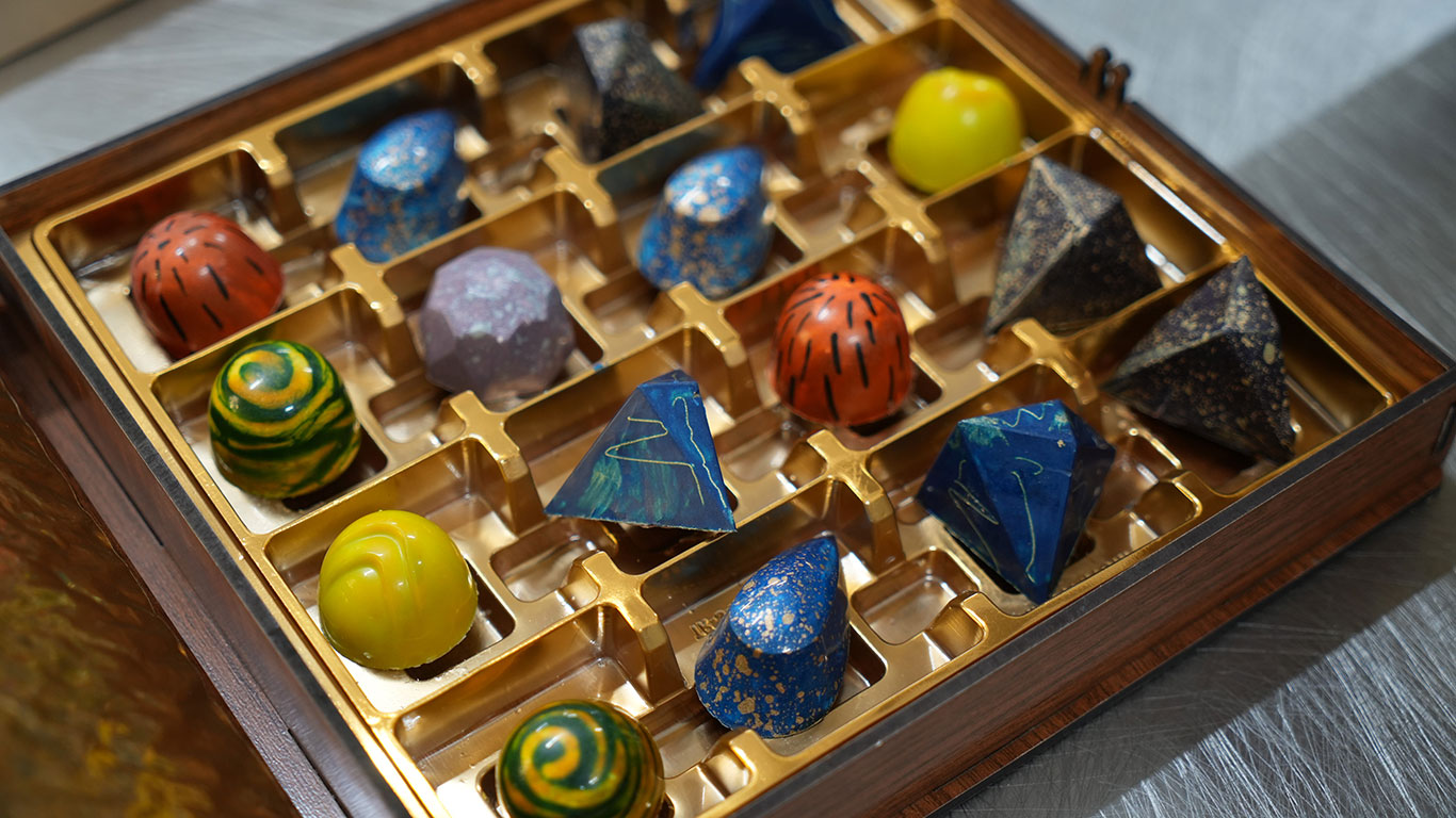 Öğrenciler kendi markasını kurdu: Okulda üretip yılda 3 milyon lira ciro yapıyorlar