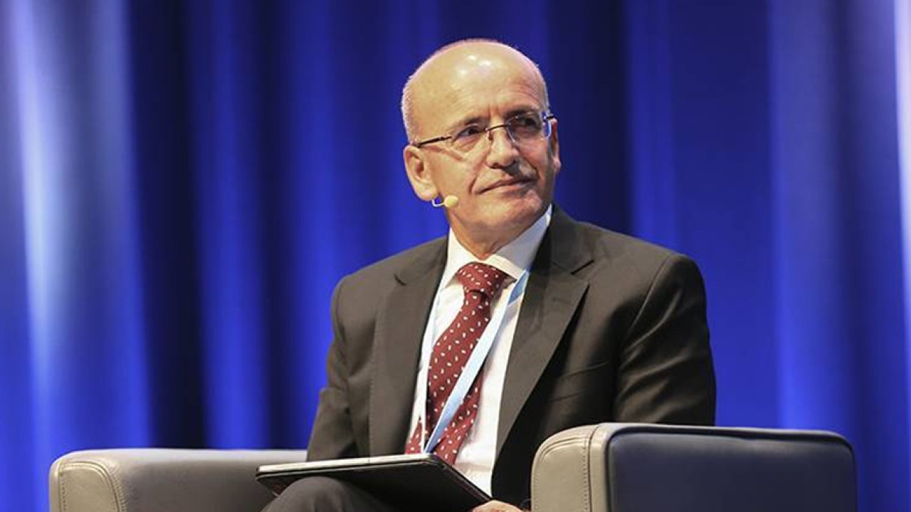Mehmet Şimşek önemli toplantılar sonrası konuştu: Türkiye ekonomisine güven artıyor!