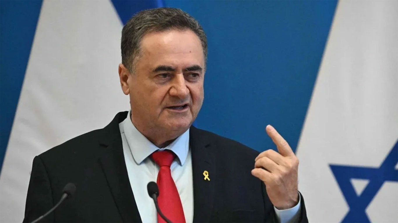 İsrail Savunma Bakanı Katz: Hamas ağır bedel ödeyecek