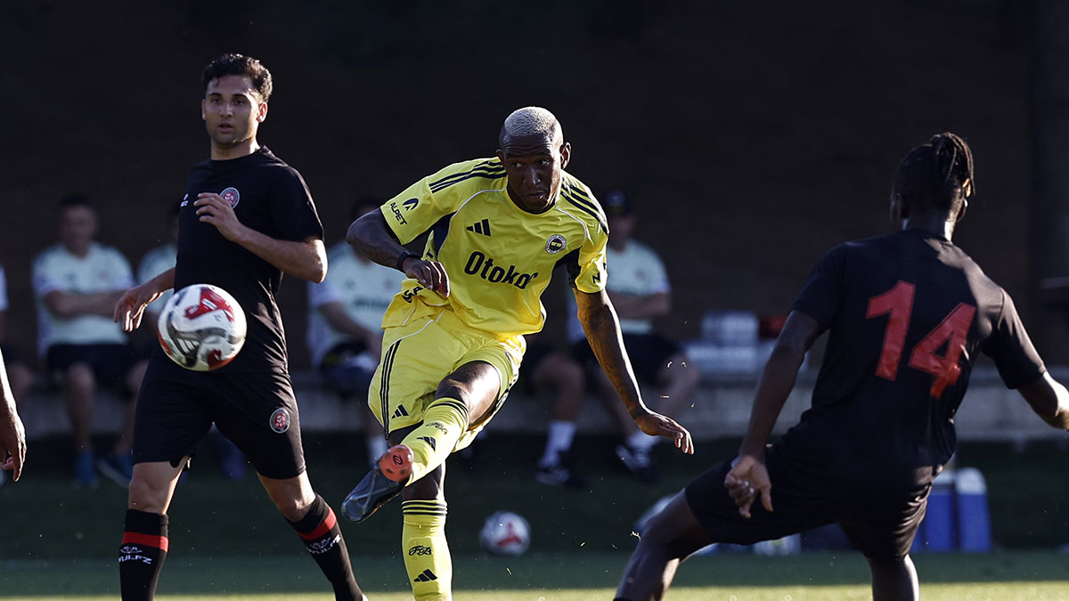 Kadıköy’de sürpriz kadro! Fenerbahçe - Karagümrük maçı öncesi 11’ler netleşti