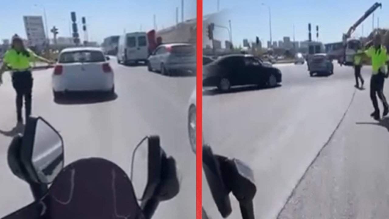 Bakan Yerlikaya paylaşarak duyurdu: 'Dur' ihtarına uymayan sürücüye dev ceza!