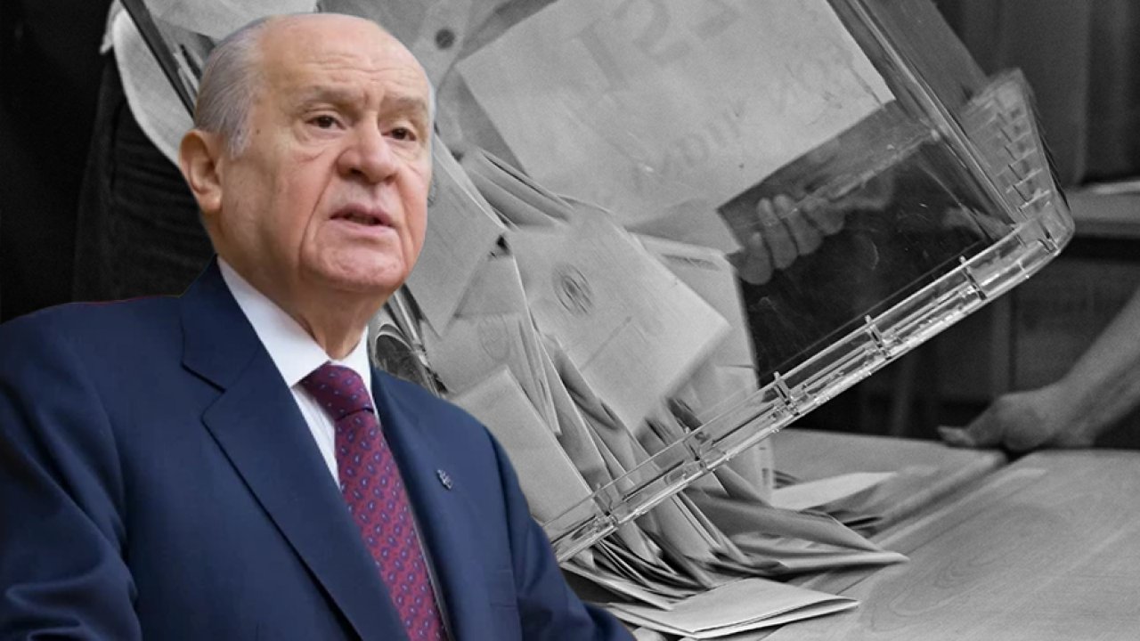 KKTC'deki seçim sonuçları sonrası Bahçeli'den dikkat çeken değerlendirme: Türkiye Cumhuriyeti'ne katılmalıdır!