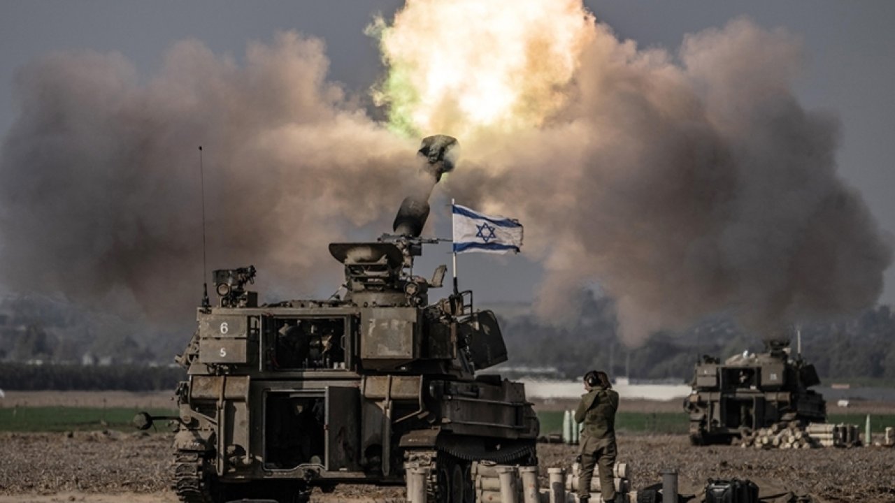 Hem saldırdı hem de 'ateşkes' dedi: İsrail ordusundan şaşırtan açıklama!