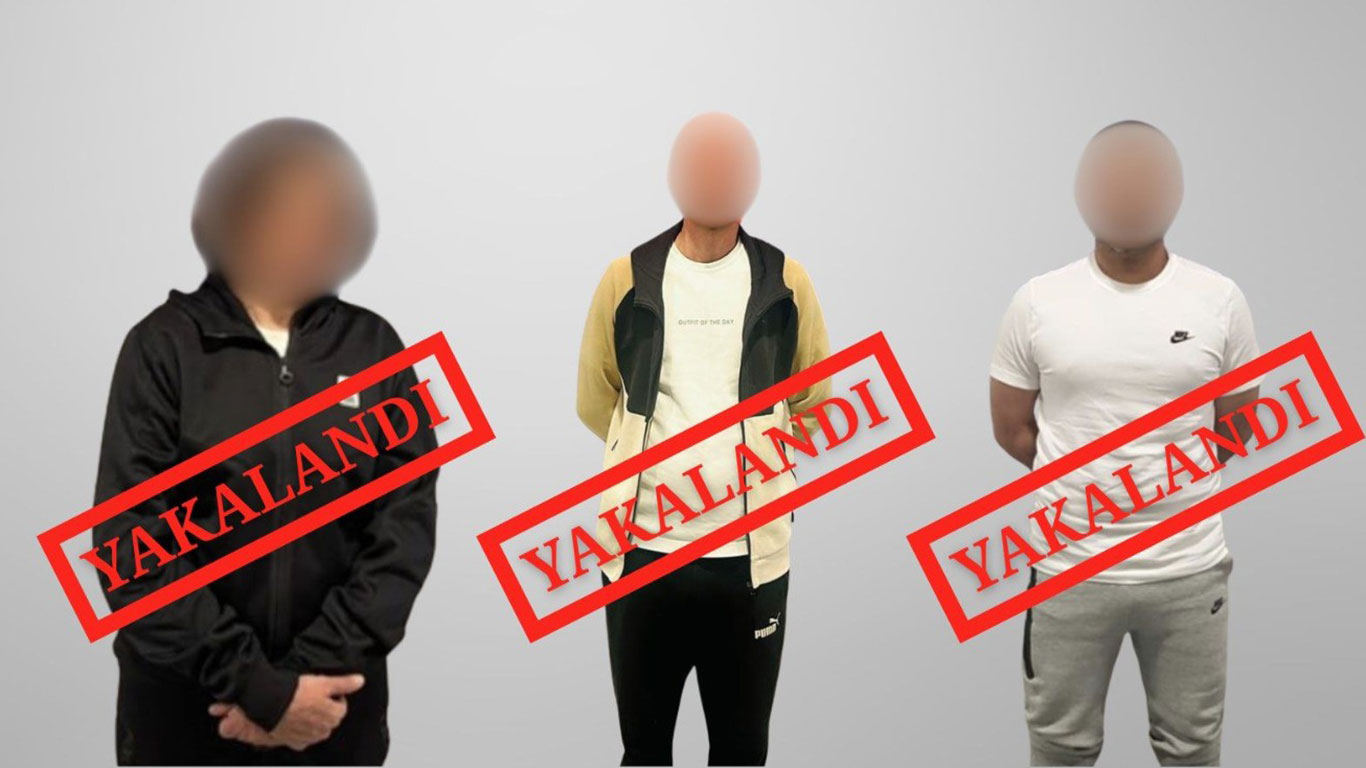 Kırmızı Bülten ile aranıyorlardı: 500 suçlu ülkeye getirildi!