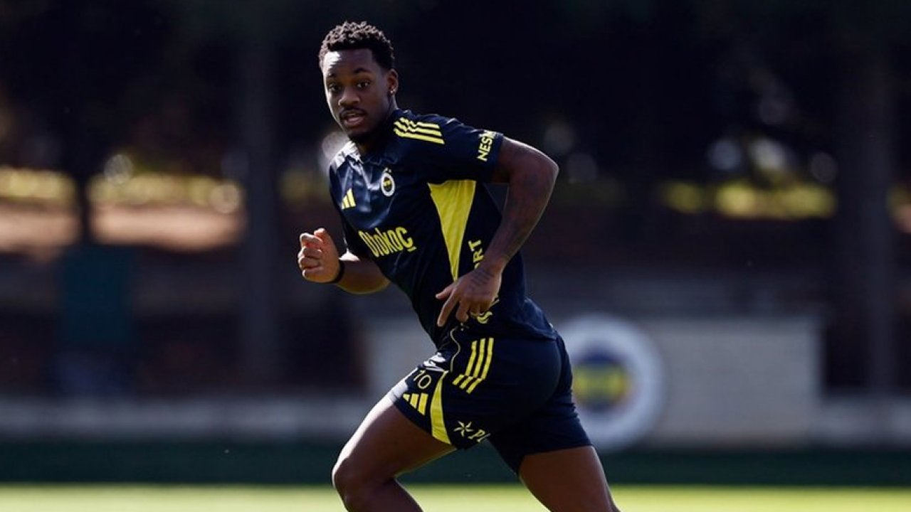 Jhon Duran için Fenerbahçe'den açıklama geldi!