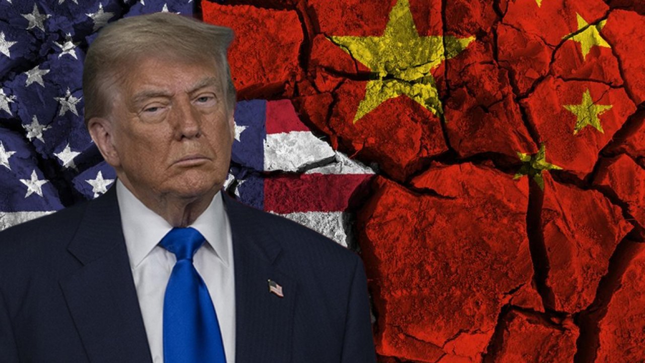 Trump'tan Çin'e yeni tehdit: Anlaşmazsa ağır bedeller öder!