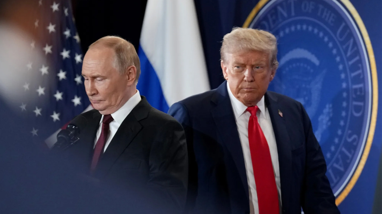 Trump-Putin zirvesi erteleniyor iddiası: Kritik bakanlar görüşmesi askıya alındı