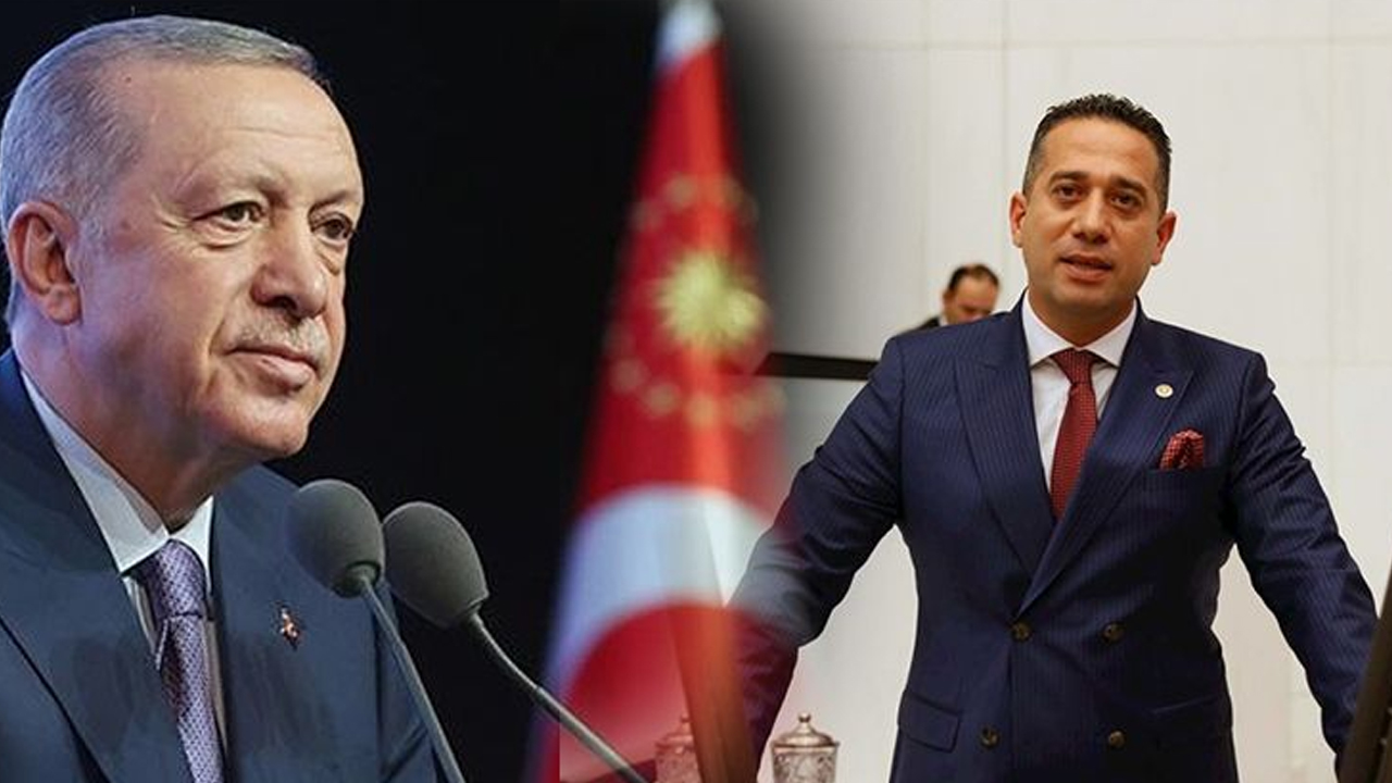 Cumhurbaşkanı Erdoğan'dan Ali Mahir Başarır'a 250 Bin TL'lik hakaret davası!