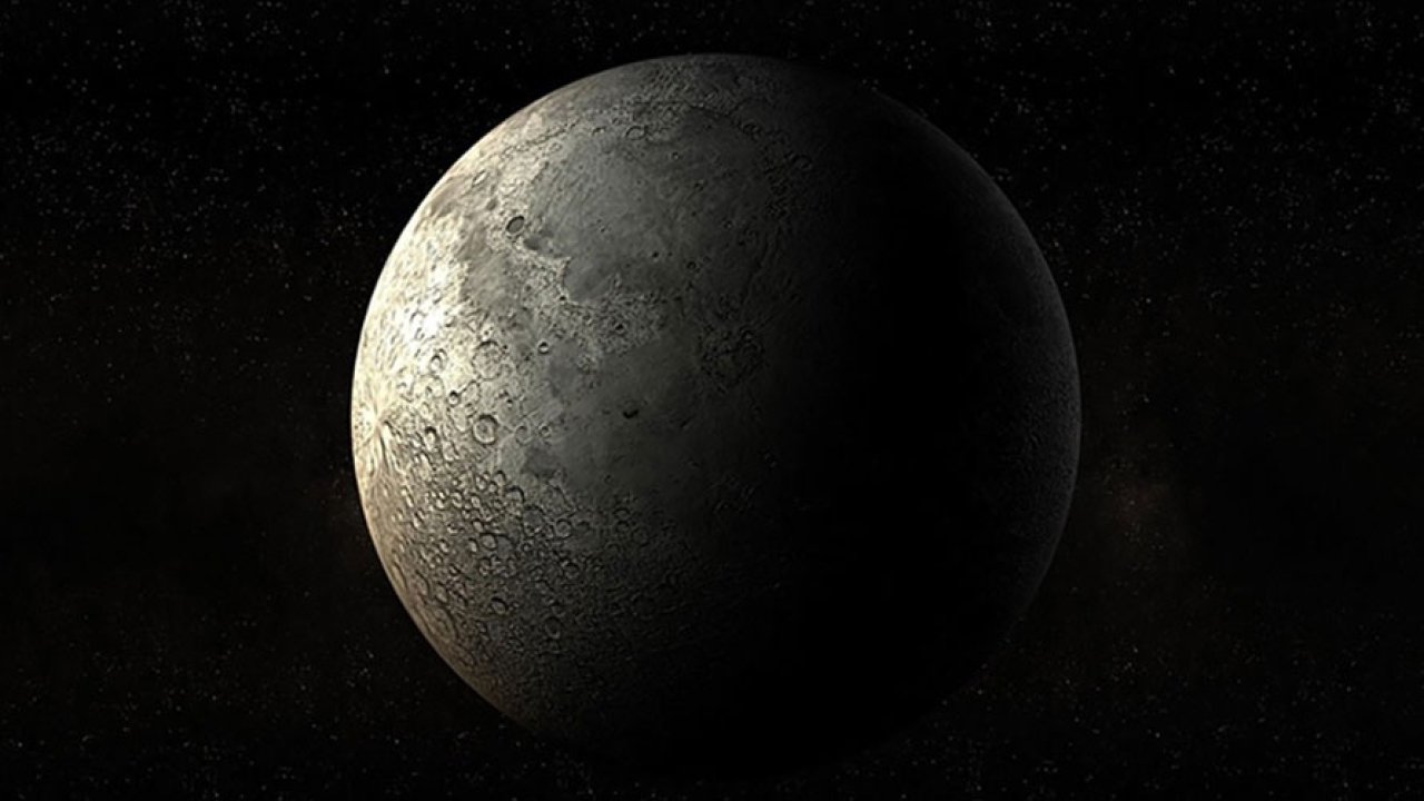 Çin'in Ay'a gönderdiği keşif aracıyla bulundu: Ay'ın karanlık yüzünde bakın neler çıktı!