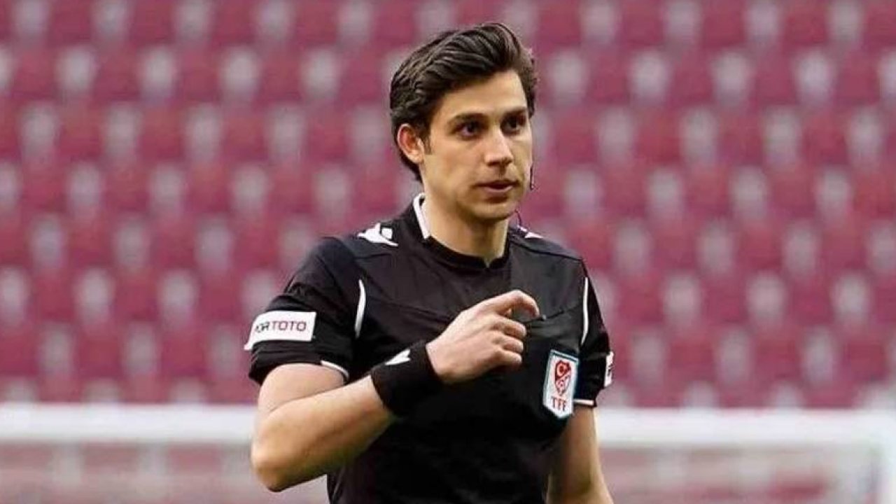 Mehmet Türkmen'e FIFA'dan yeni görev!