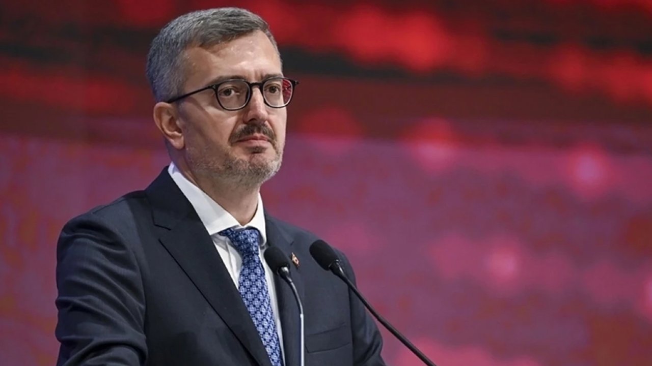 İletişim Başkanı Duran'dan Özgür Özel'e tepki: Kinle siyaset yapılmaz!