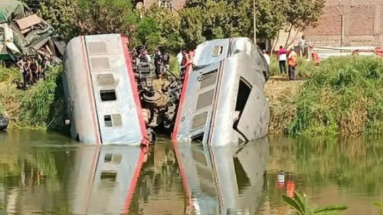 Etiyopya'da tren faciası: 15 kişi hayatını kaybetti!