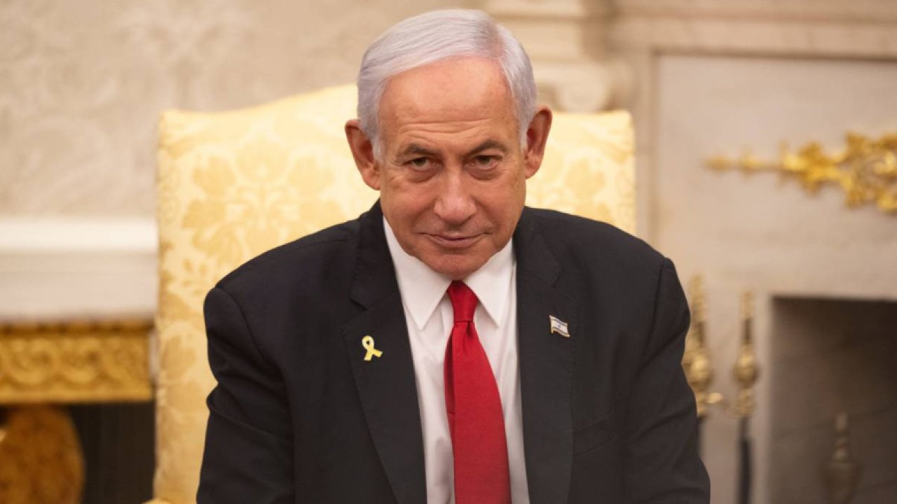 Türk askeri sorusuna Netanyahu'dan cevap: Üstü kapalı yanıtladı!