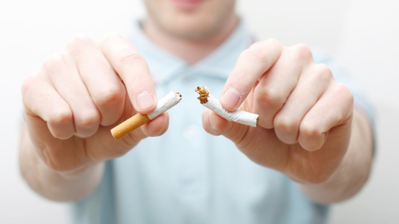Sigarayı bırakmak isteyenlere yeni hizmet: Resmen hizmete girdi!