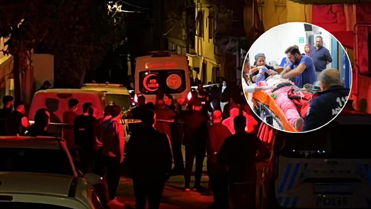 Kahramanmaraş'ta eski eş dehşeti: Üvey kızını ve kayınvalidesini öldürdü!