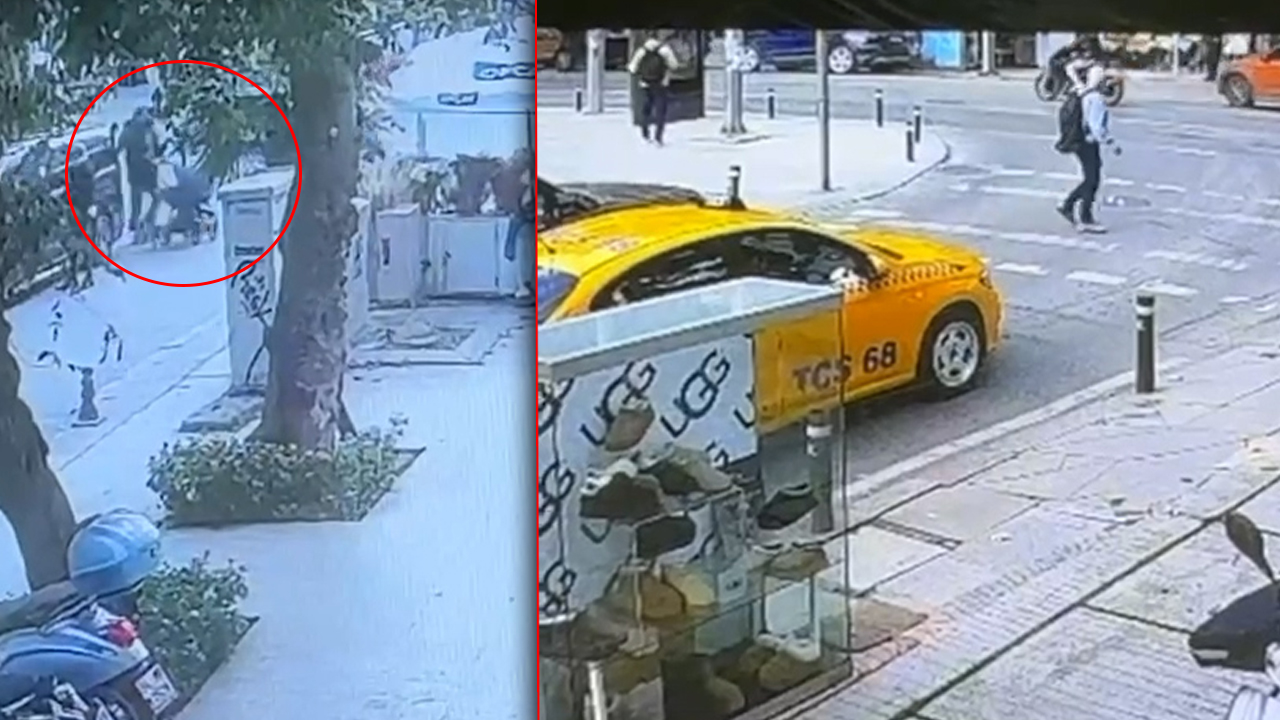 İrem Helvacıoğlu ölümden döndü! Kaza anının görüntülerine Ekol TV ulaştı