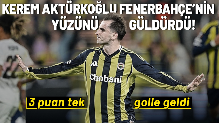 Fenerbahçe, Stuttgart karşısında sahada!