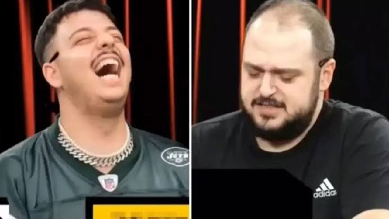 'Soğuk Savaş' sunucusu Boğaç Soydemir ve konuğu Enes Akgündüz tahliye edildi!