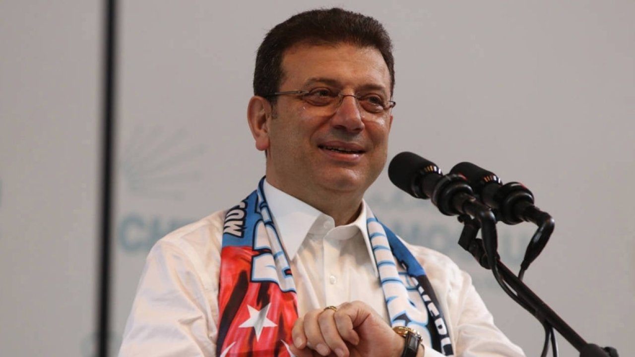 Ekrem İmamoğlu, 'ihaleye fesat karıştırma' davasından beraat etti!