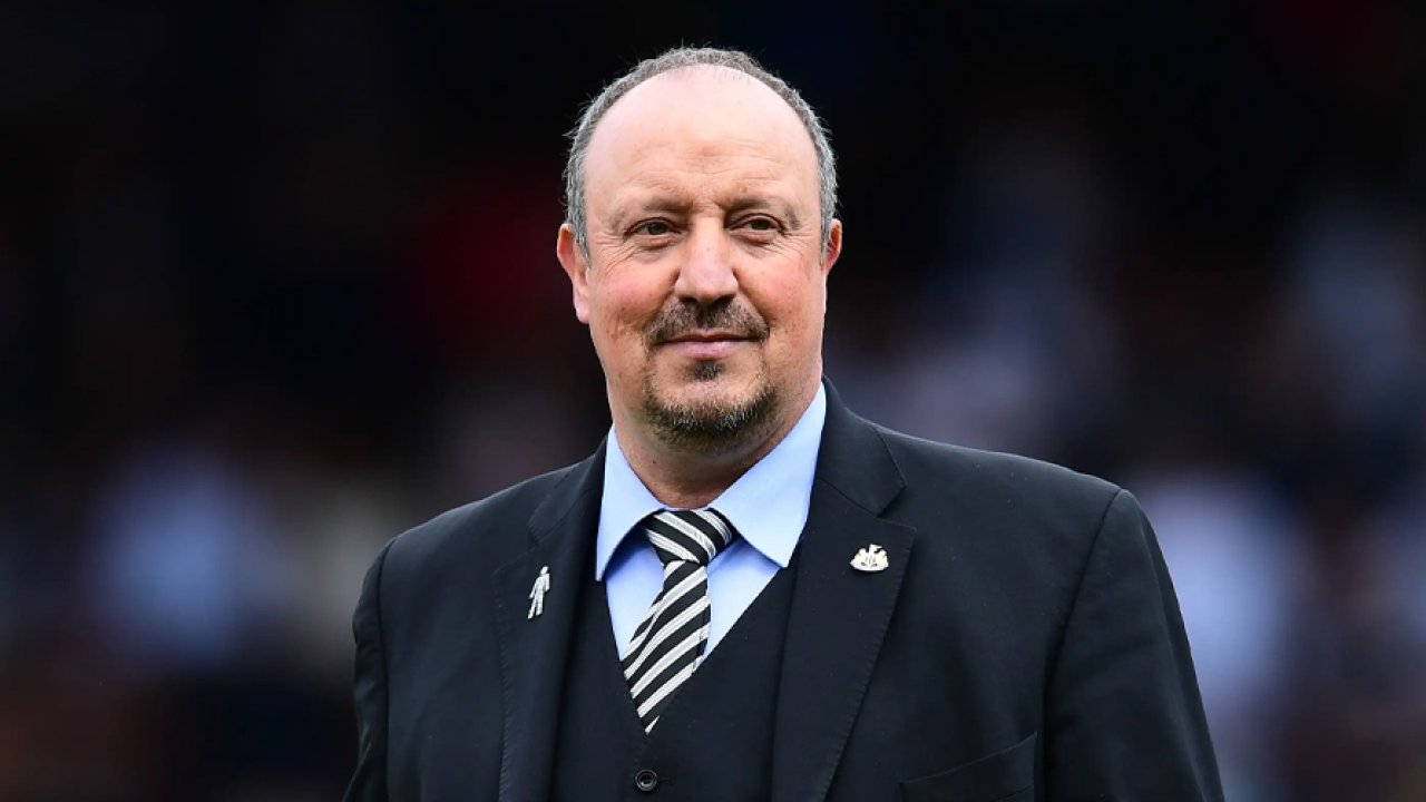 Adı Türk kulüpleri ile anılıyordu: Rafael Benitez'in yeni takımı belli oldu!