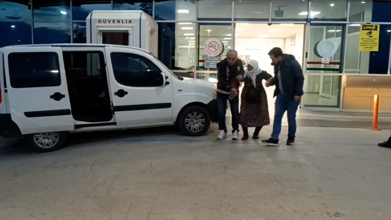 Yakınları tarafından hastanede terk edilen 85 yaşındaki kadın için hastane polisi devreye girdi! Huzurevine yerleştirildi