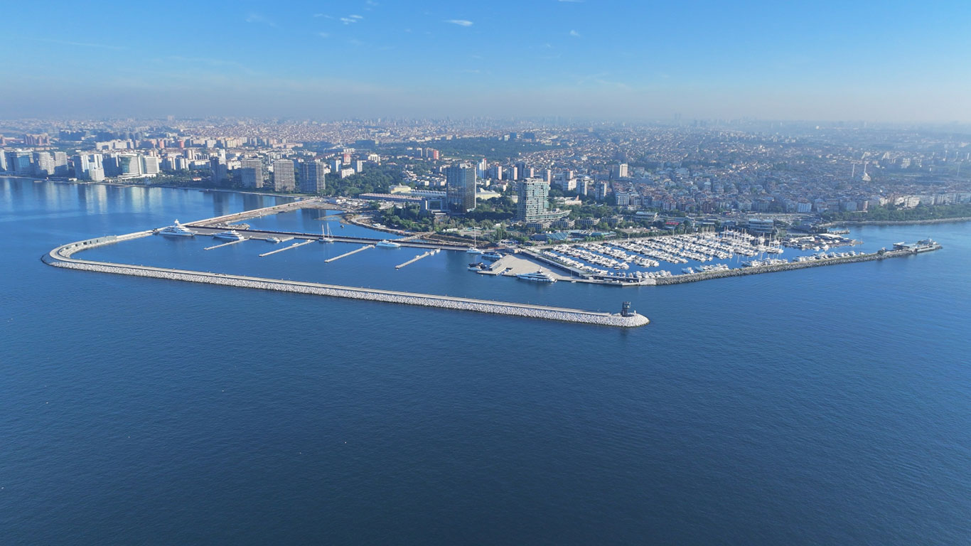 Deniz ve tekne tutkunları İstanbul'da buluşuyor: Yüzlerce tekne marinadaki fuarda!