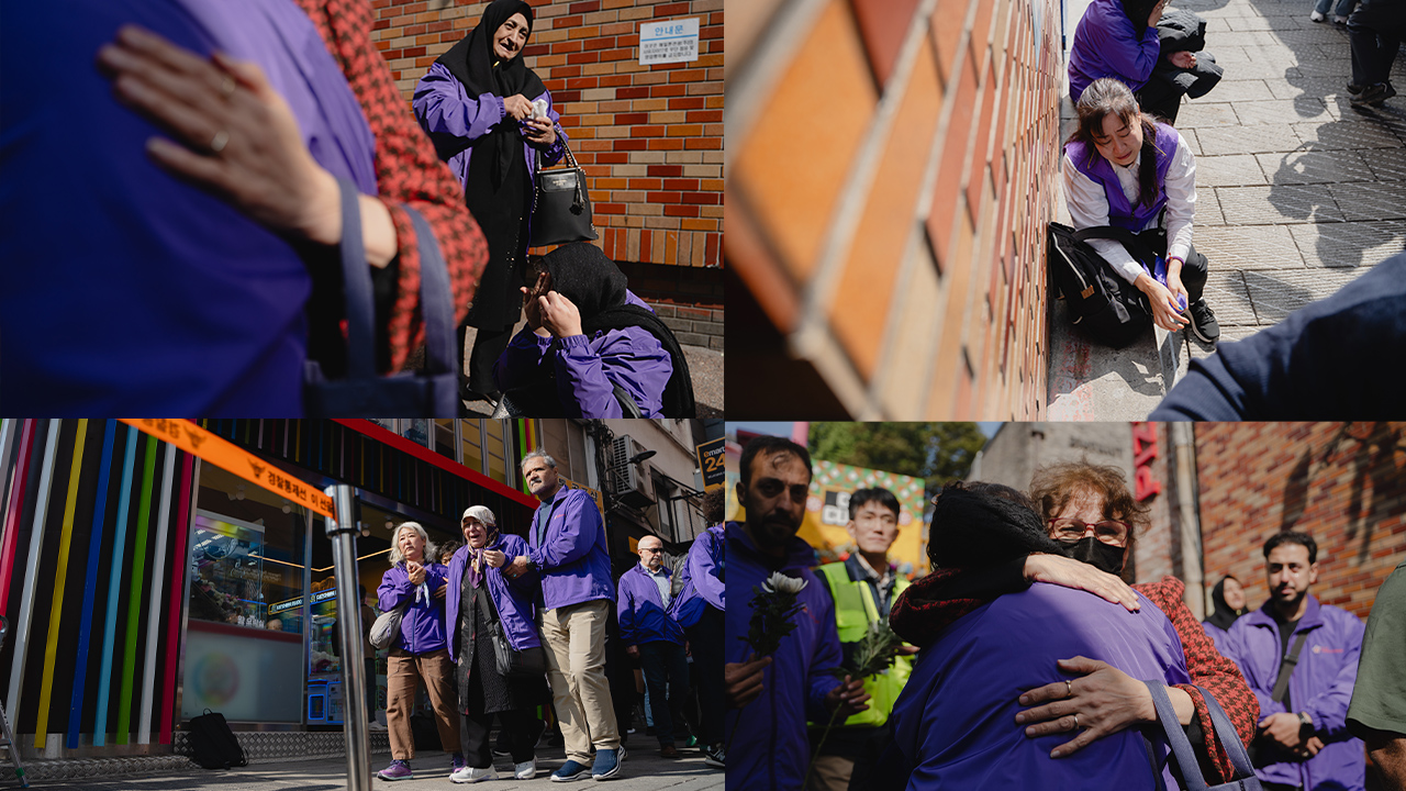 Güney Kore'deki Itaewon faciasının üçüncü yılı: Aileler hayatını kaybedenleri andı