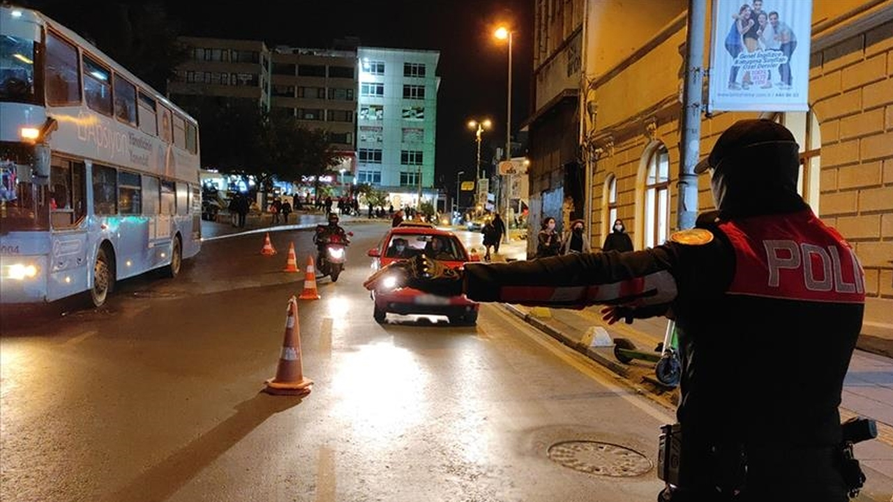 'Huzur İstanbul' uygulamasında bin 130 gözaltı!