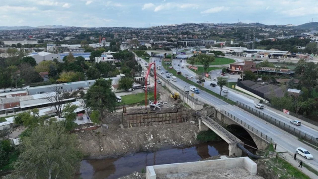 Bir şehre daha metrobüs geliyor: Trafiği rahatlatacak!