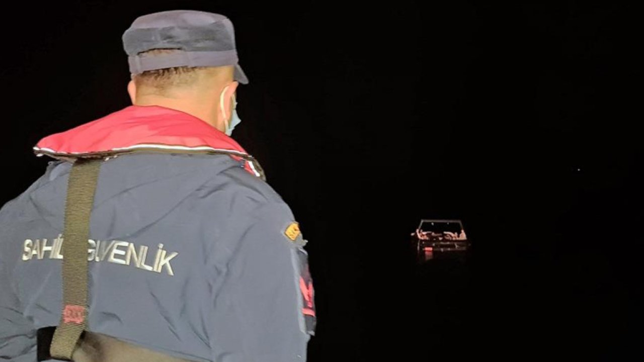 Yunanistan yine acımadı: 46 düzensiz göçmeni ölüme terk etti!