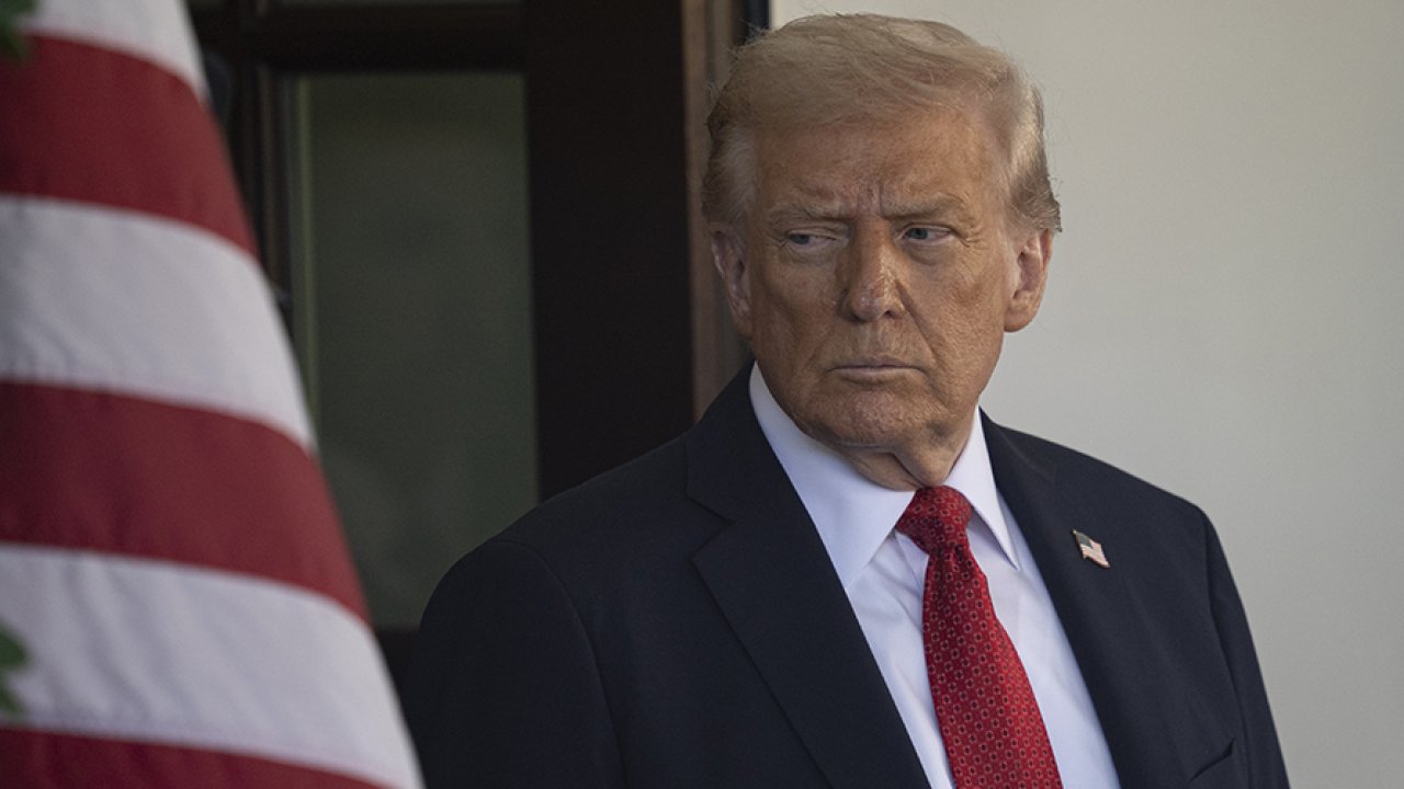 Trump'tan yeni Orta Doğu açıklaması: Uzun bir süre güvenli kalacak!