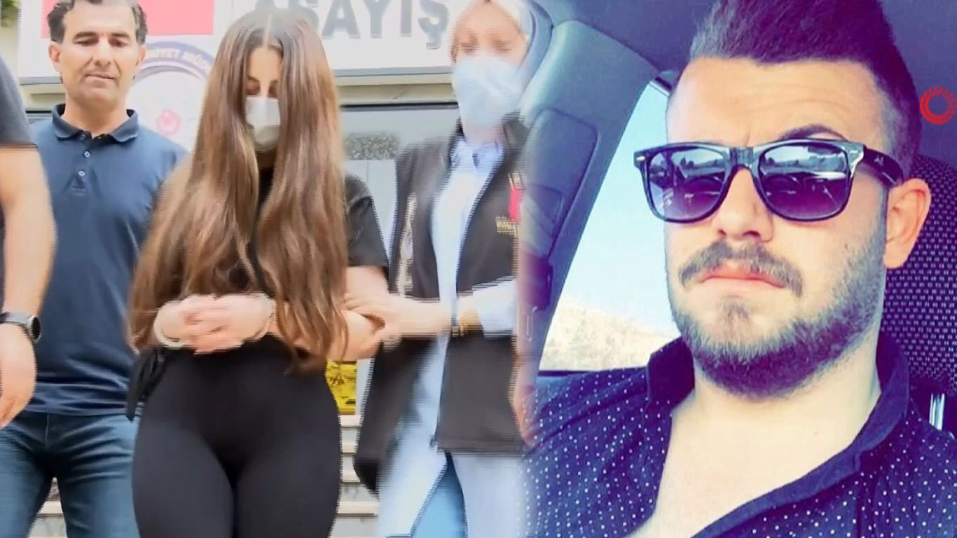 Birlikte yaşadığı nişanlısını öldürmüştü! Cezaevinden firar eden kadın 4 yıl sonra yakalandı