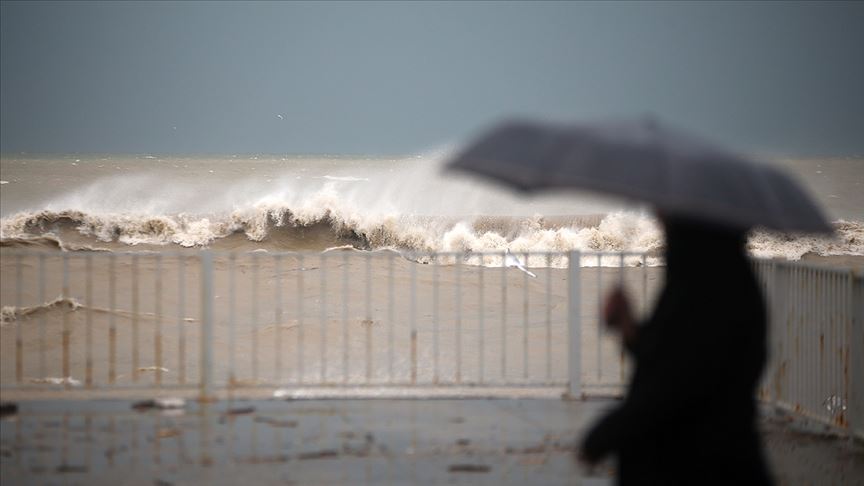 Meteoroloji uyardı: Soğuk hava ve kuvvetli yağış kapıda! Sıcaklıklar 10 derece birden düşecek