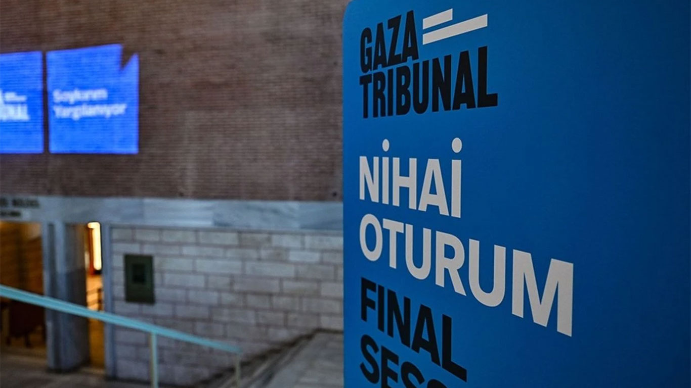 Gazze Mahkemesi: İsrail, Gazze’de soykırım işledi; Batılı hükümetler ve ABD suç ortağı