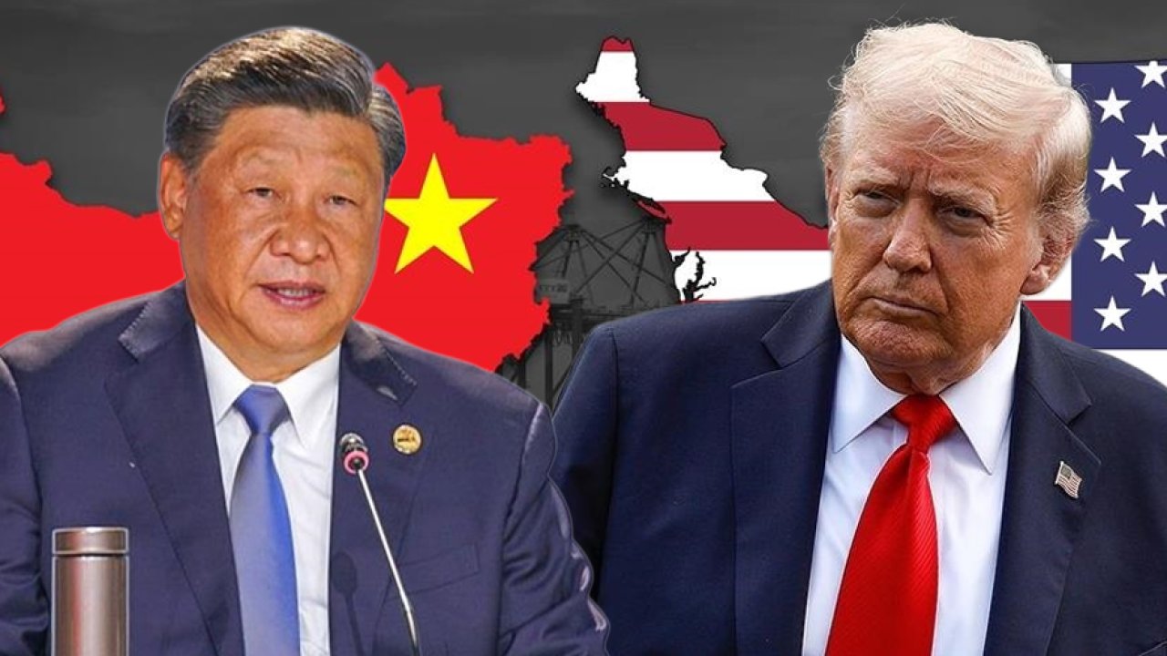 ABD-Çin gerilimi yumuşadı: Ön anlaşmada uzlaşı sağlandı!