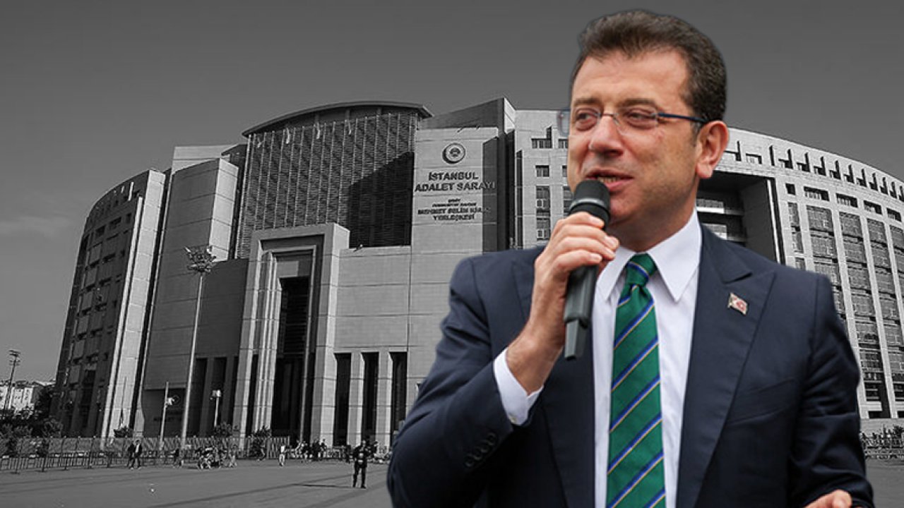 Ekrem İmamoğlu, 'casusluk' soruşturmasında ifade verdi: 3 isim hakkında tutuklama talebi!