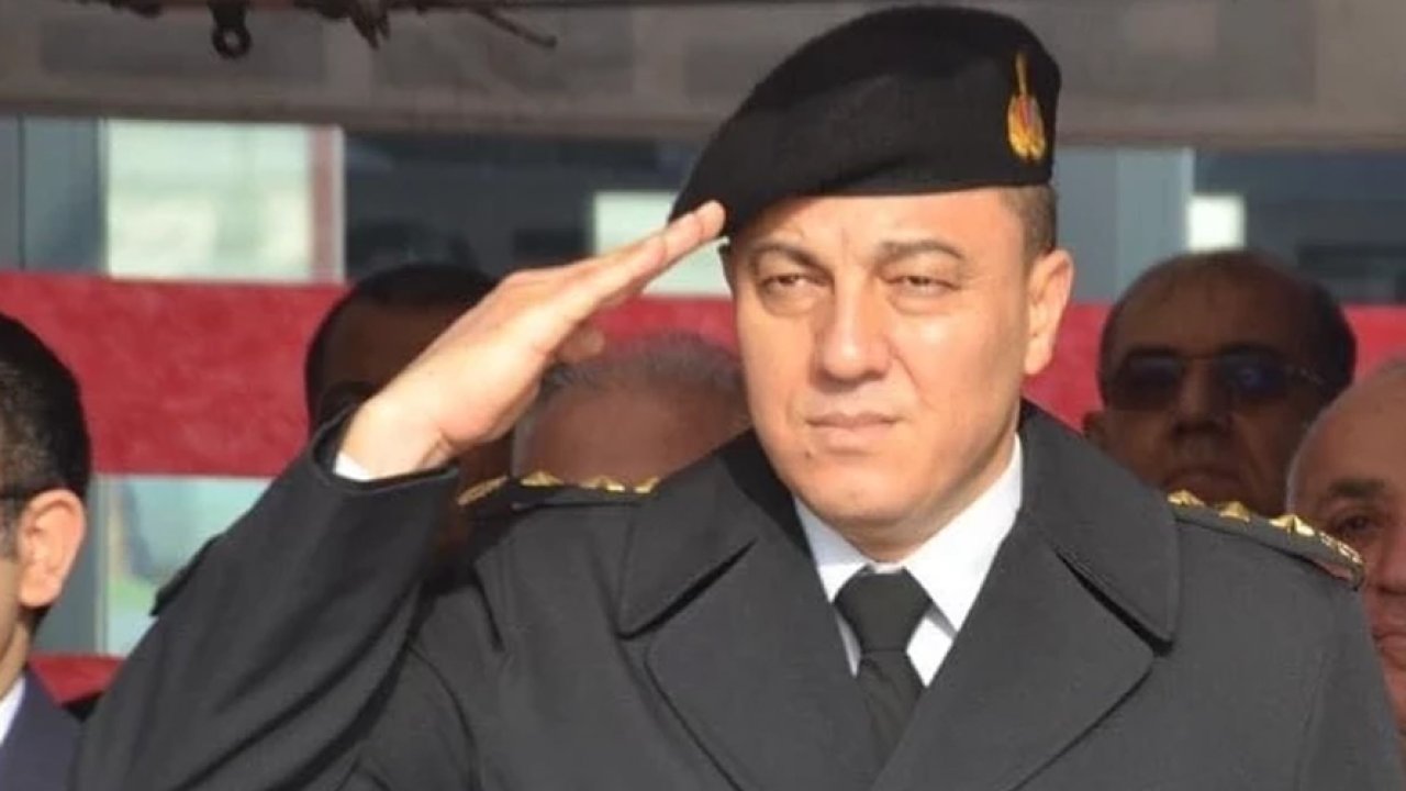 KOM Daire Başkanı Tuğgeneral Selami Akşit hayatını kaybetti!