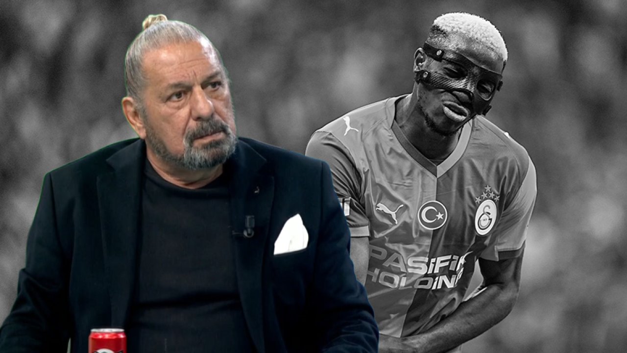 Erman Toroğlu: Galatasaray bugün hakem kararıyla kazandı!