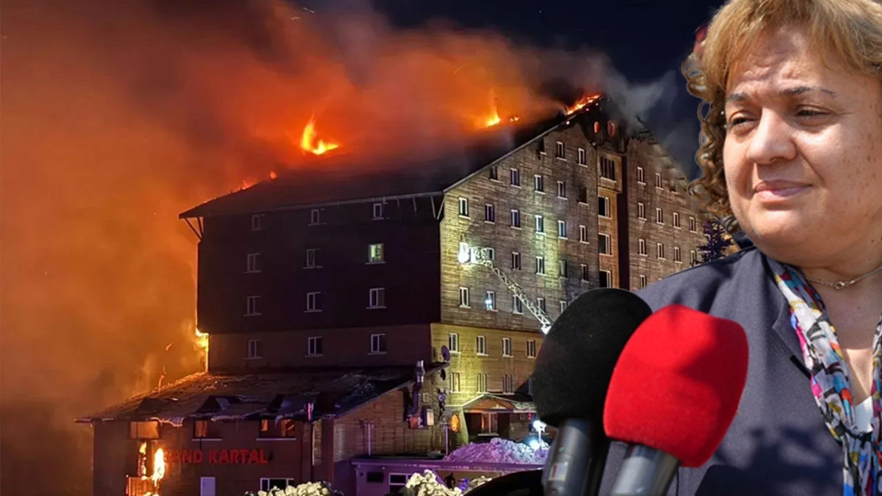 Hakim anneden Kartalkaya isyanı: "Ağızlarını bıçak açmıyor"