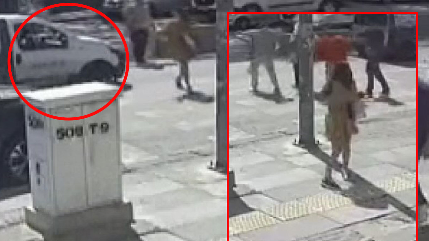 Yaya geçidinde kadını darbeden sürücü için 8 yıl 4 aya kadar hapis cezası istendi