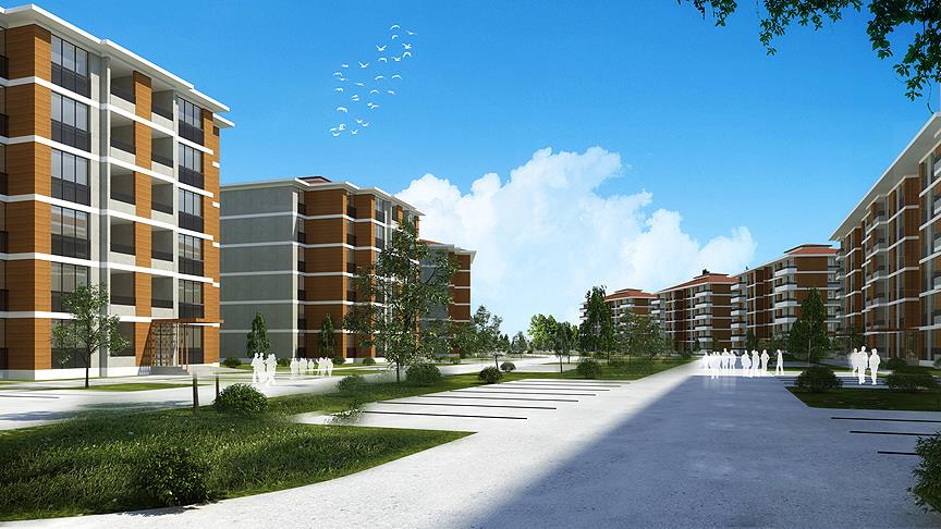 TOKİ’den İstanbul’a dev hamle: 15 bin kiralık konut geliyor! Başvurular ne zaman?