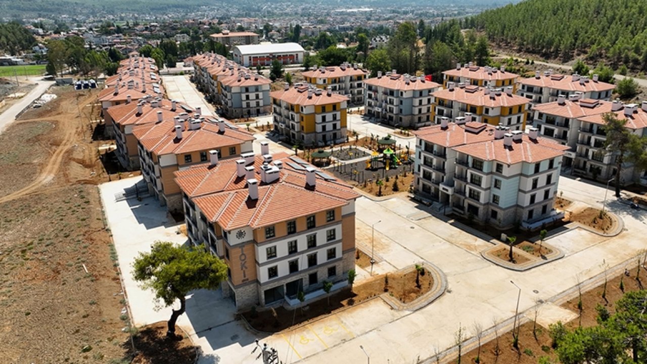 500 bin konut projesinde merak edilenler cevaplandı: Bakan Kurum paylaştı!