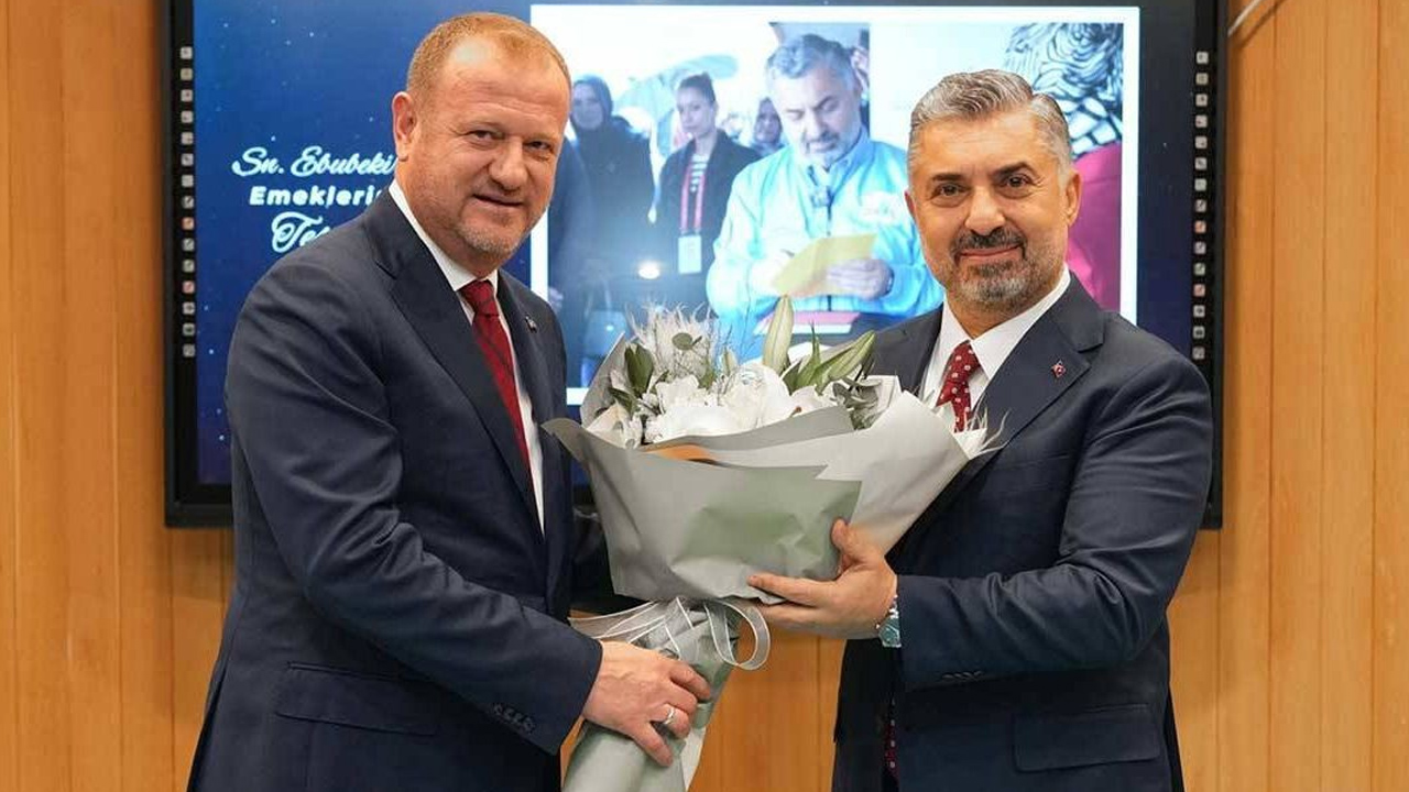 RTÜK Başkanlığı’nda devir teslim töreni: Mehmet Daniş'ten aile ve dijital risk vurgusu