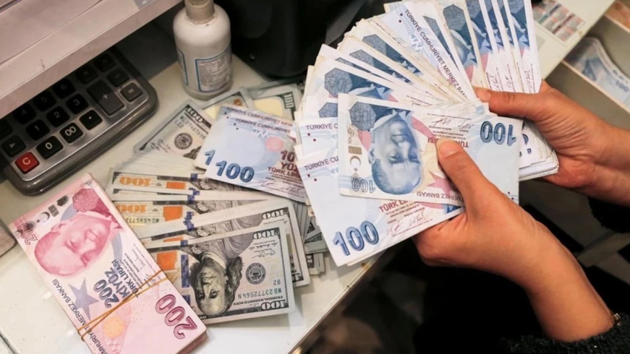 KKM'de düşüş devam ediyor: 34 milyar lira daha azaldı!